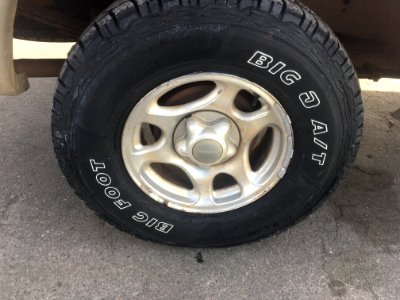 Brand New Tire photo