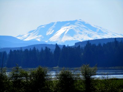 Mt. St. Helens in Washington