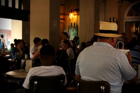 Cafe Du Monde