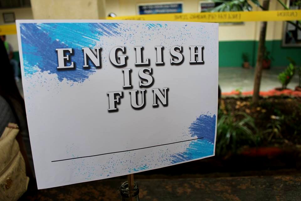 English is Fun