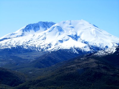 Mt. St. Helens in Washington