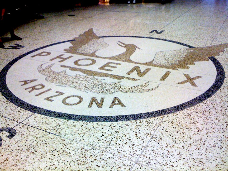 2009/365/327 Phoenix Landing
