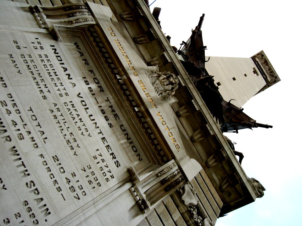 Solders and Sailors Monument