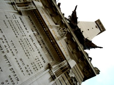 Solders and Sailors Monument