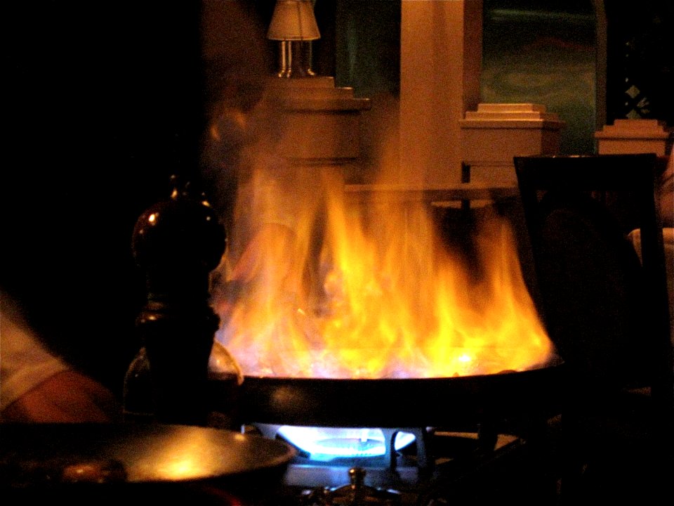 2009/365/43: Flambé