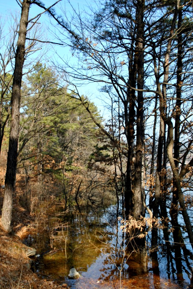 Madun Reservoir