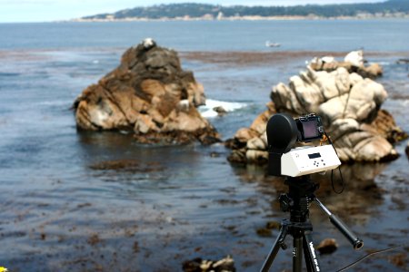GigaPan Setup