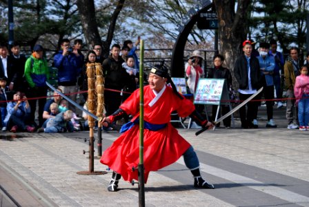 Namsan Park Spring 2016