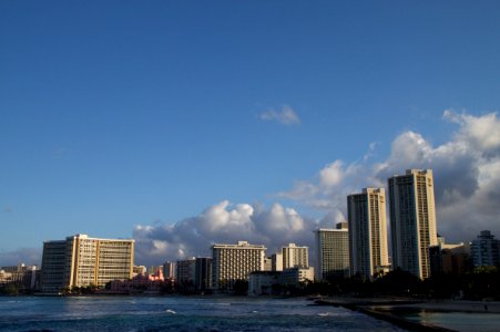 Waikiki Horizon photo