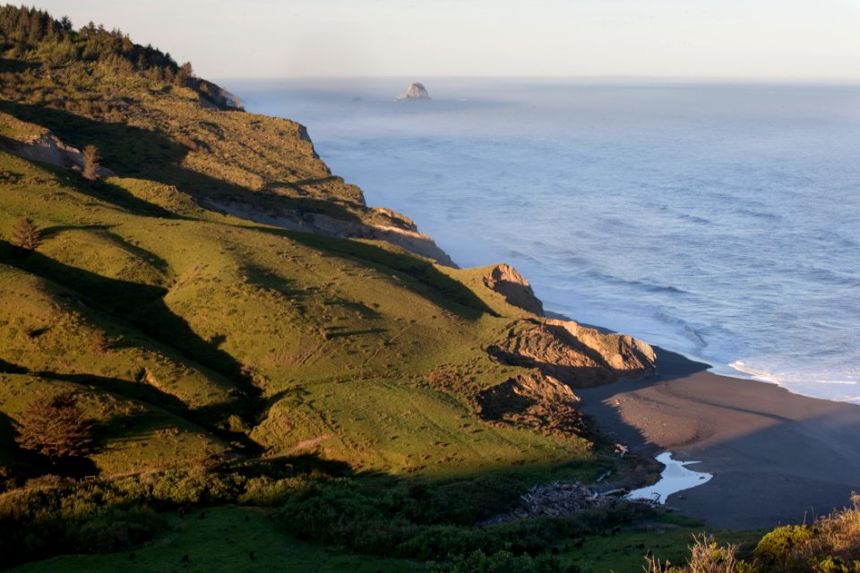 Lost Coast Headlands