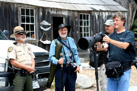 Do You Have a License for that Gun?