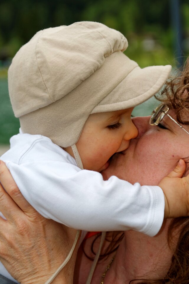 Love emotion parents love