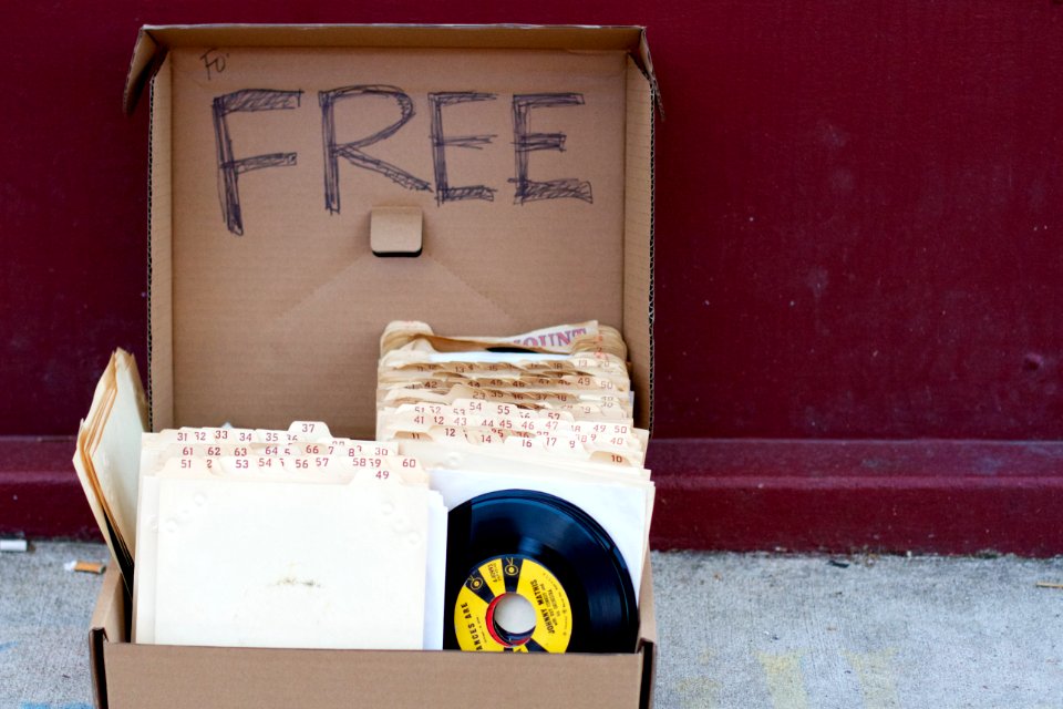 2014/265/158 Free as in 45s