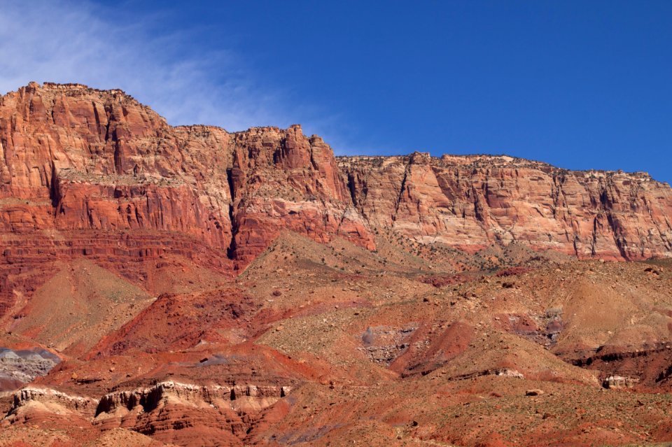 Vermillion Cliffs
