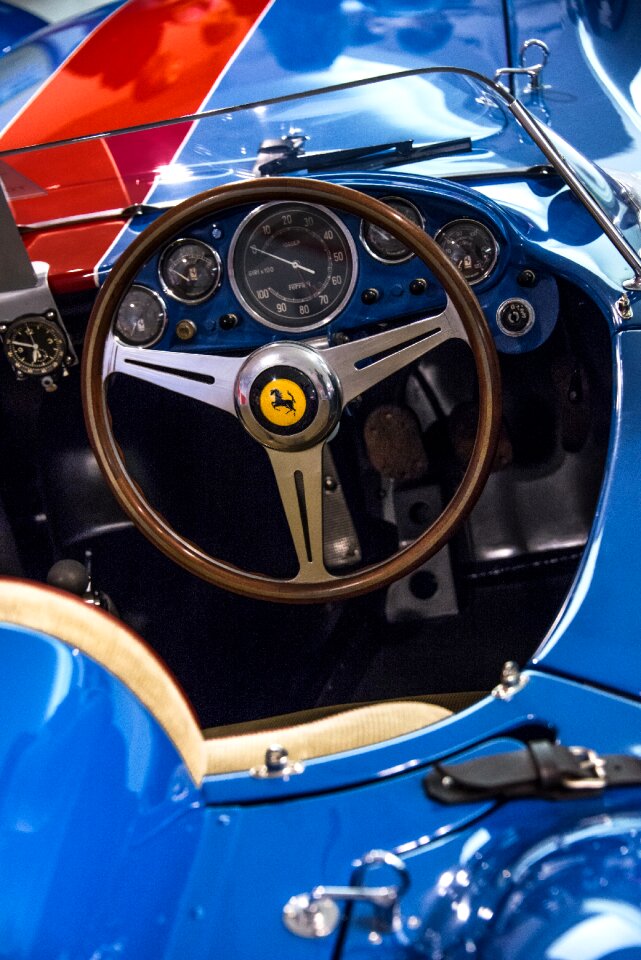 Car vehicle made in italy