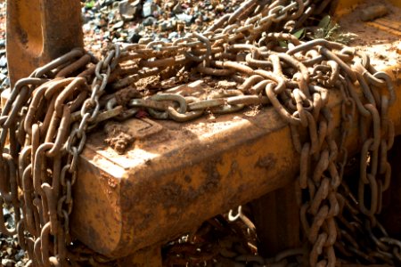 Unchain Me!