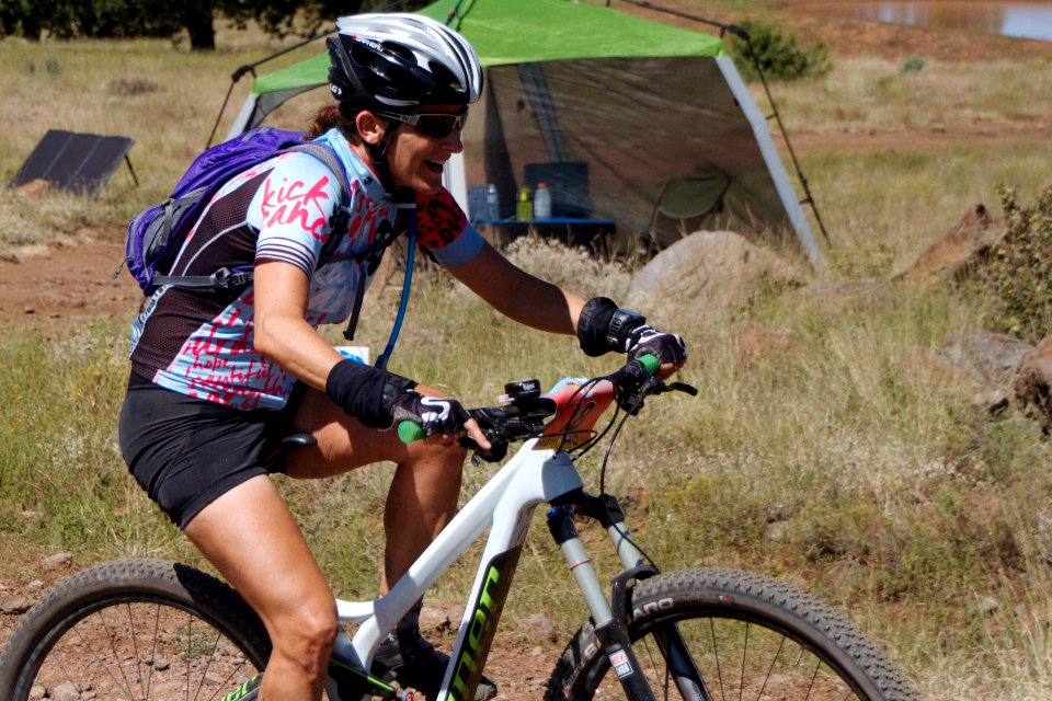 2017 Fire on the Rim Bike Race   (Racer 18)