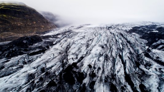 Sólheimajökull #2 photo