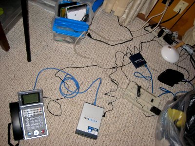 My Network is So Organized