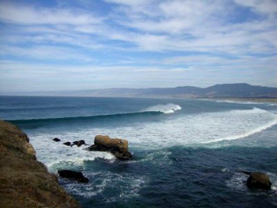 Point Arena-Stornetta, part of the California Coastal National Monument in the Ukiah Field Office