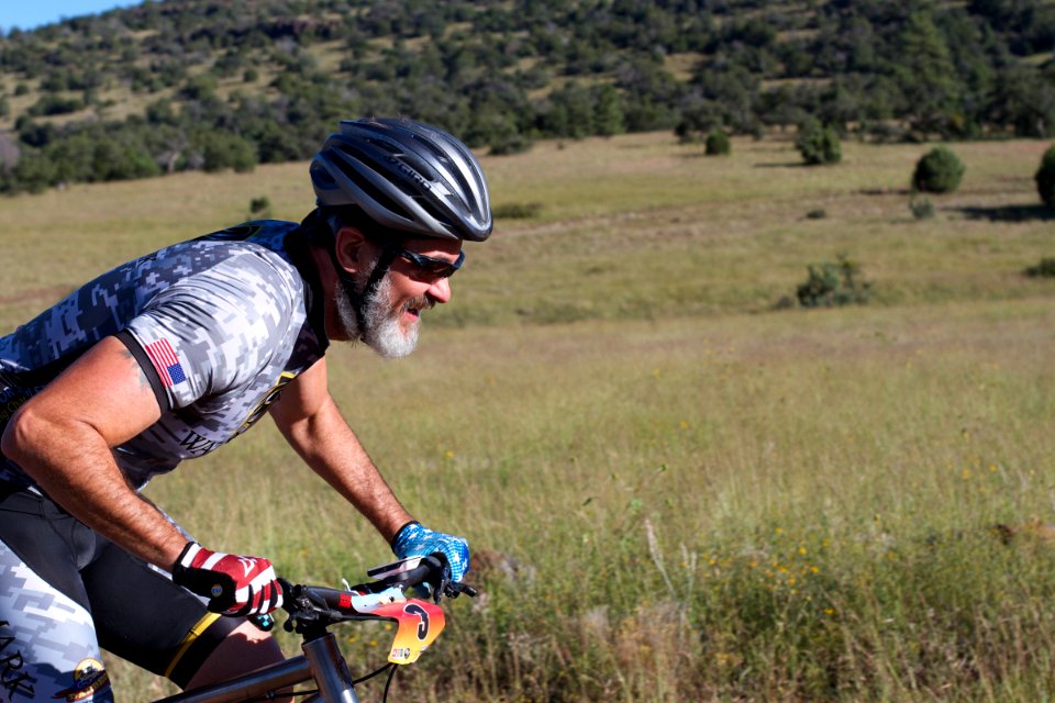 2017 Fire on the Rim Bike Race   (Racer 3)