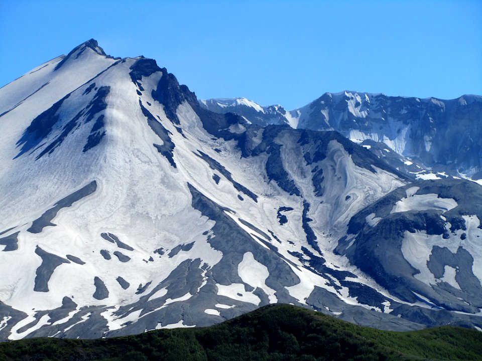 Mt. St. Helens in Washington