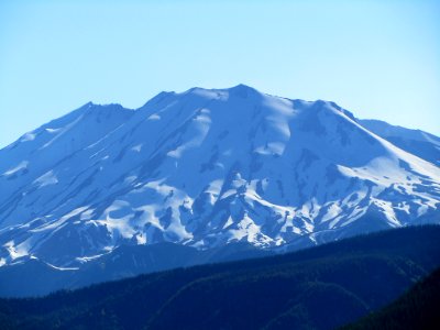 Mt. St. Helens in Washington