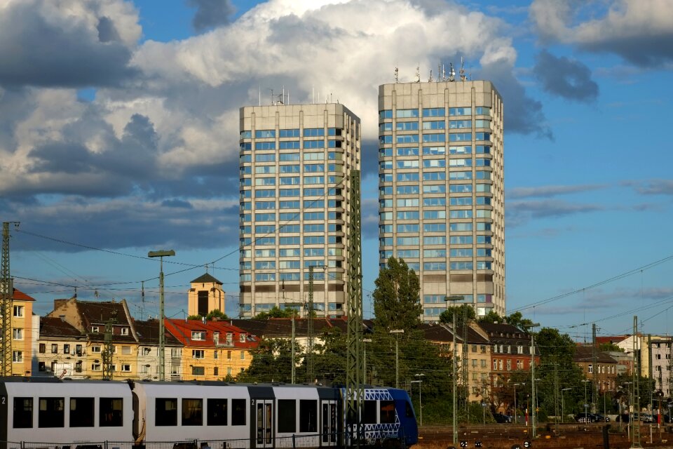 Towers architecture places of interest