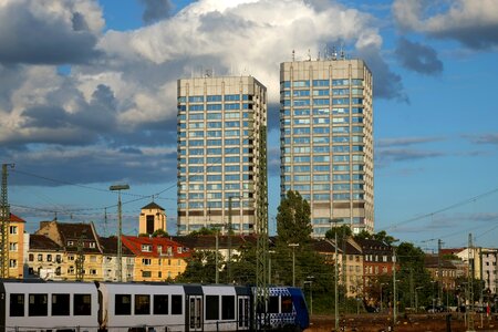 Towers architecture places of interest