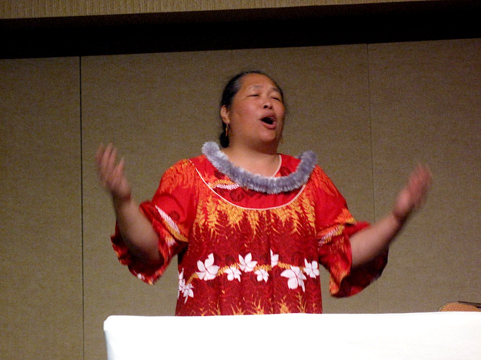 ED MEDIA 2009 Opening Chant
