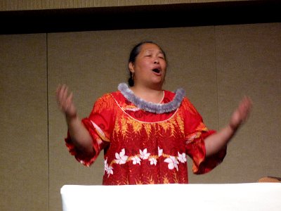 ED MEDIA 2009 Opening Chant