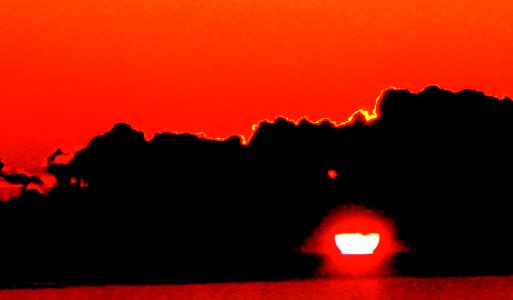 Burning Sun