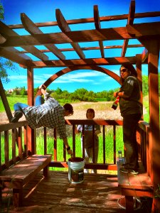 Two Ponds Tuesday Volunteers 7