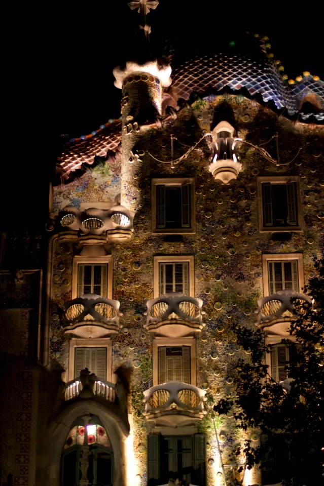 Casa Batlló photo