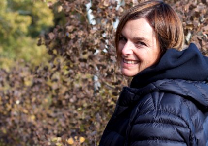 In The Forest With Cori