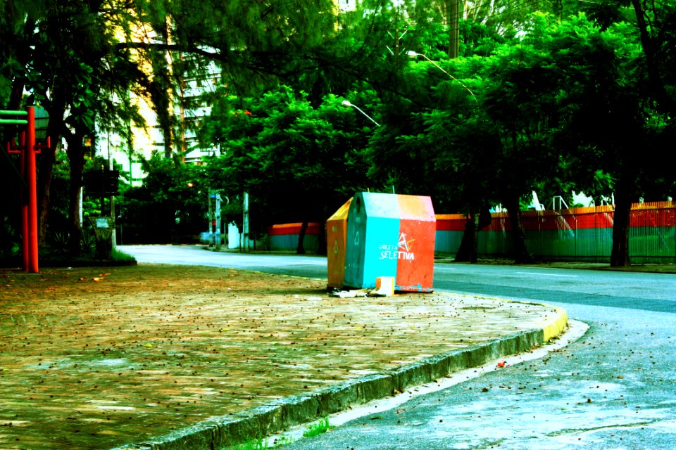 Avenida Rui Barbosa