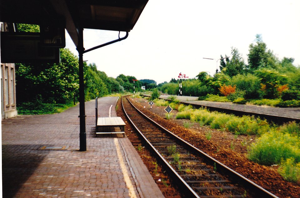 Zomer 1988: Station Simpelveld