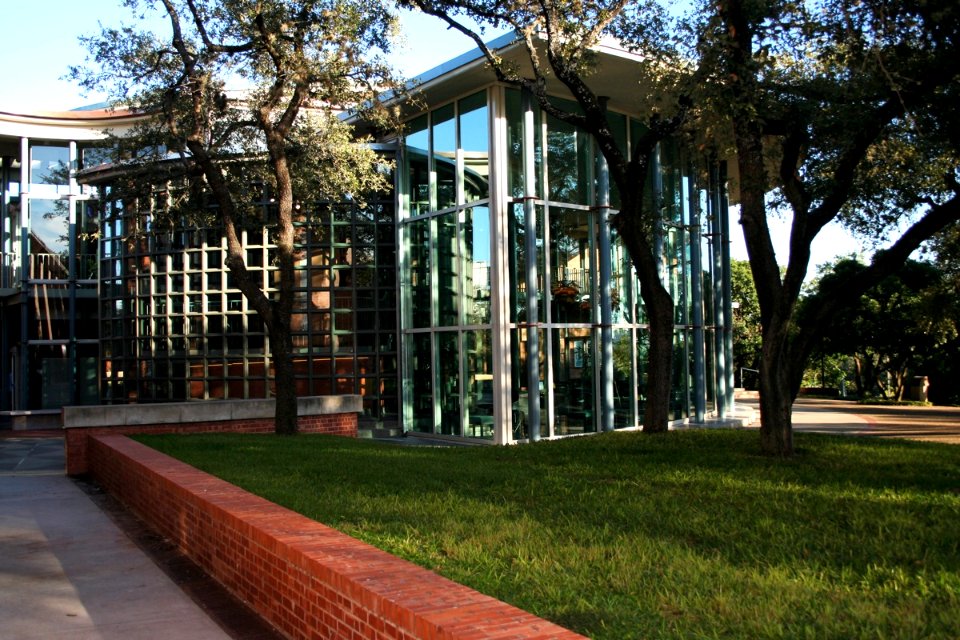 Coates University Center