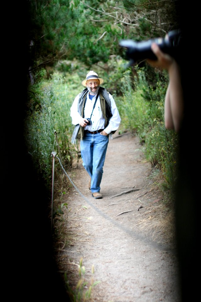 Peter in Motion