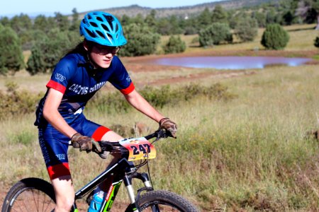 2017 Fire on the Rim Bike Race (Racer 247)