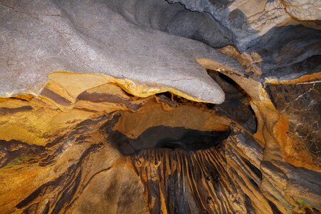 Cave alanya cavern photo