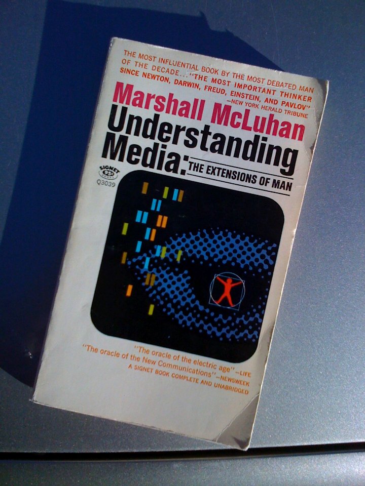 McLuhan on a Dime