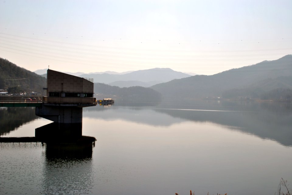 Madun Reservoir