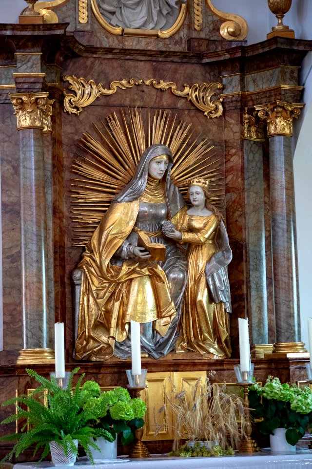 Buxheim - St. Michael