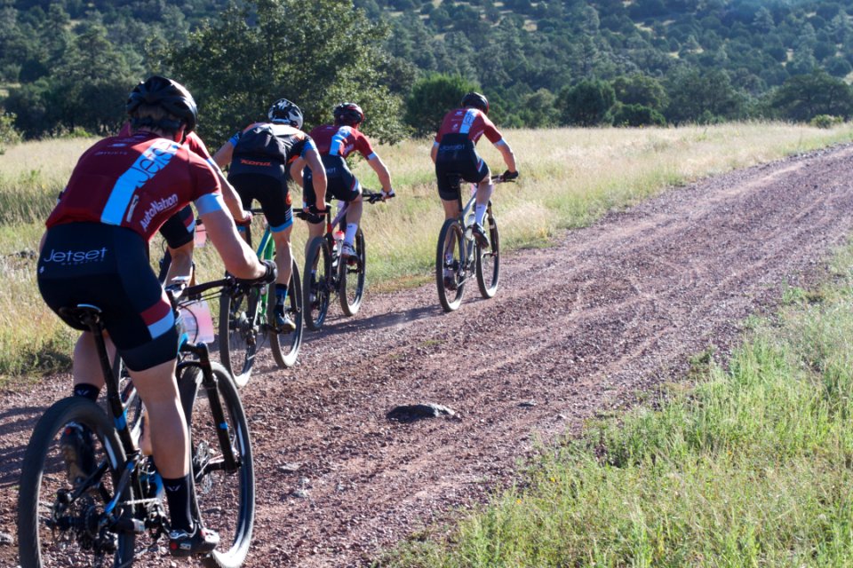 2017 Fire on the Rim Bike Race