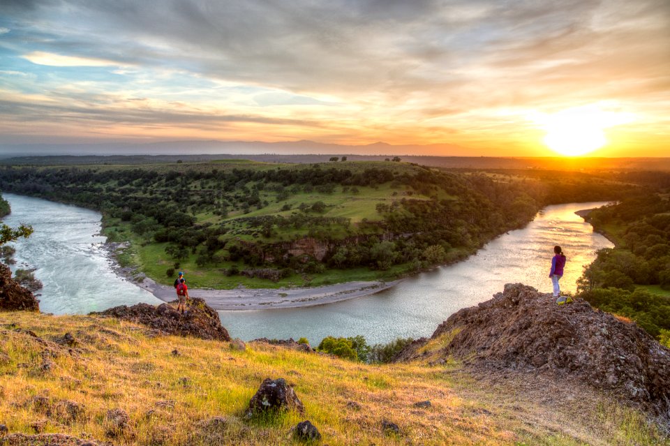 Sacramento River Bend Outstanding Natural Area