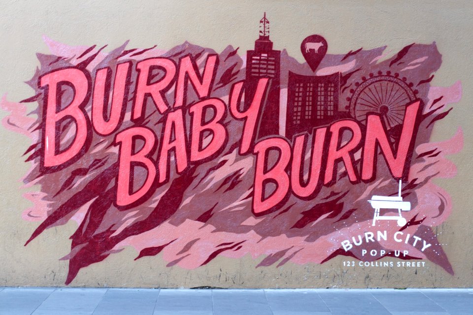 Burn Burn