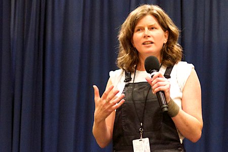 Christina Cantrill 2017 DML Ignite Talk