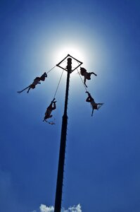 Sky traditional culture