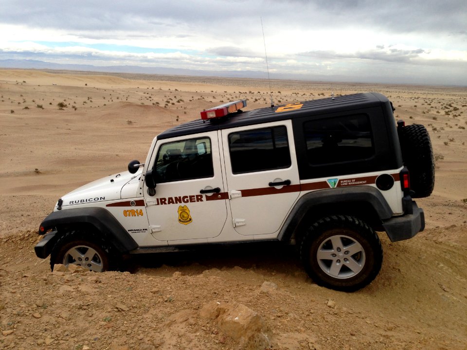 Bureau of Land Management Law Enforcement